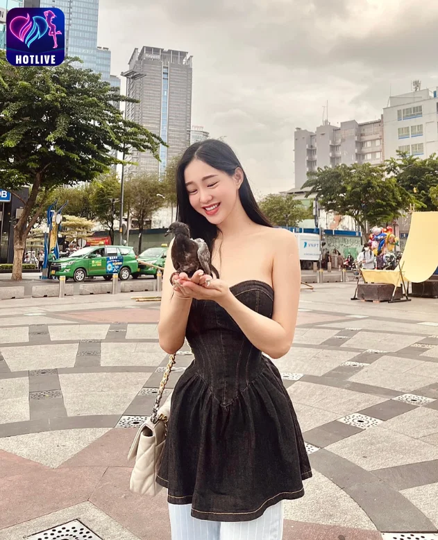 Đỗ Trần Ngọc Thảo-hotlive