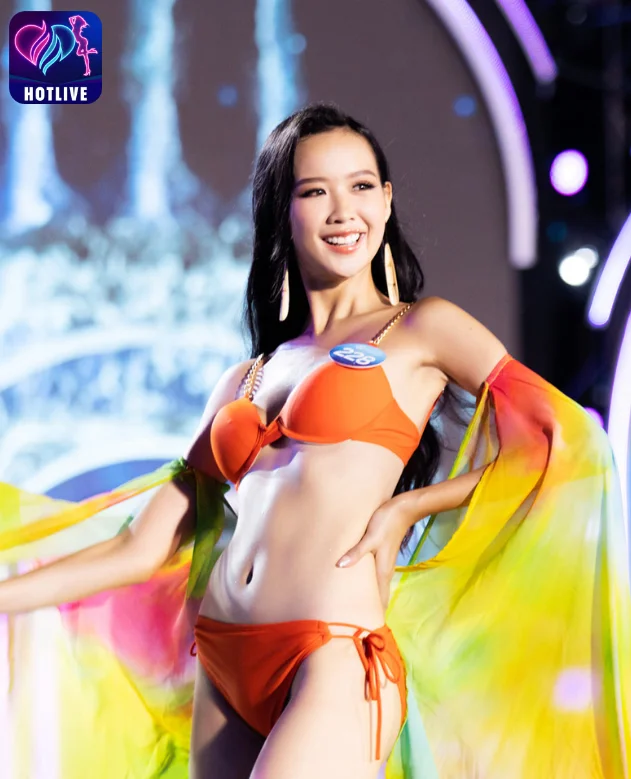 Hoa hậu Bảo Ngọc-hotlive 