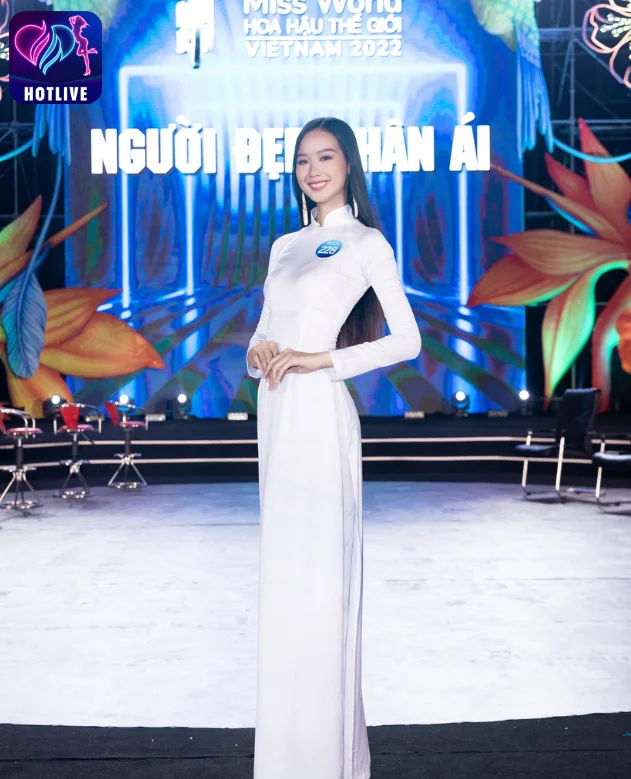 Hoa hậu Bảo Ngọc-hotlive