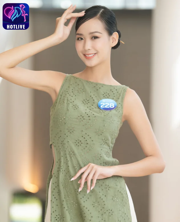 Hoa hậu Bảo Ngọc-hotlive 