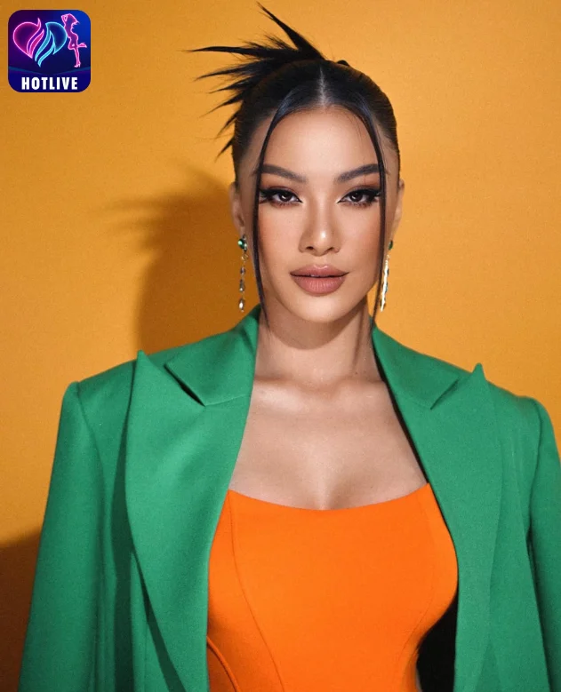Kim Duyên-hotlive 