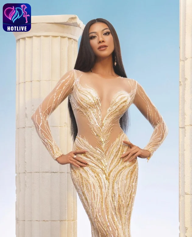 Kim Duyên-hotlive 