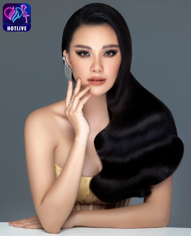 Kim Duyên-hotlive 