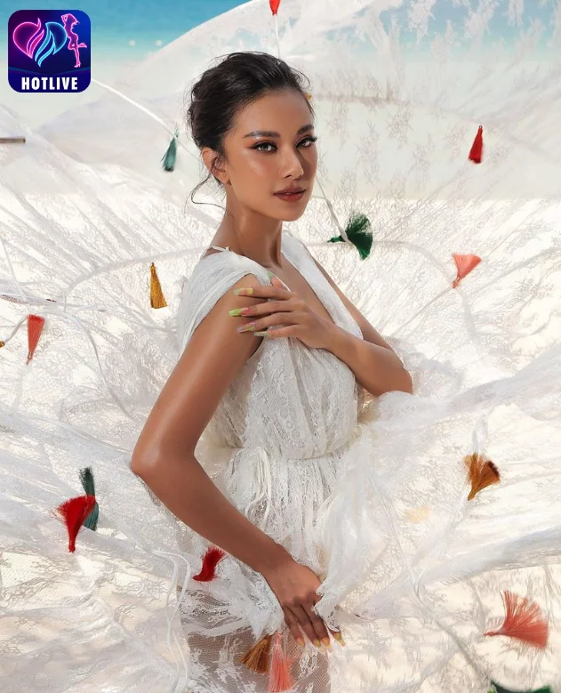 Kim Duyên-hotlive 