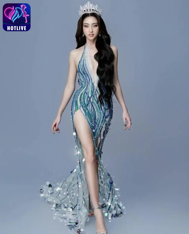 Lương Thùy Linh-hotlive 