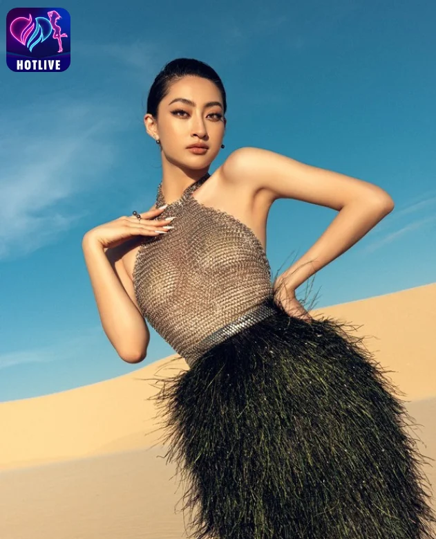 Lương Thùy Linh-hotlive 