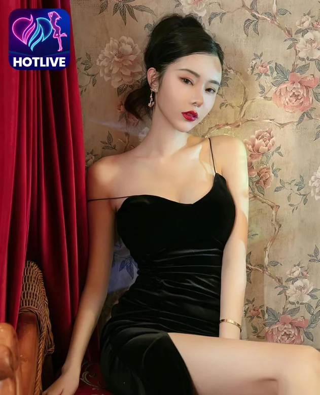 Meng Qiqi-Hotlive 