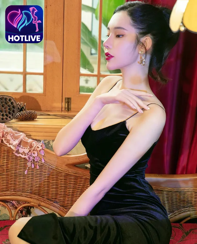 Meng Qiqi-Hotlive 