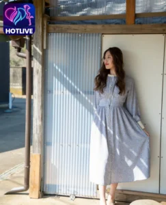 Amu Hanamiya-Hotlive