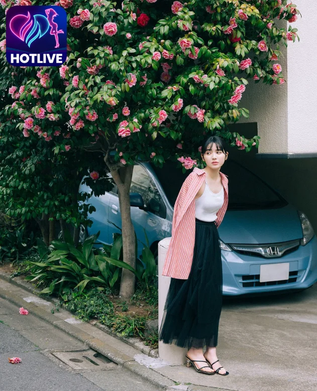 Suzuka Chinzei-Hotlive