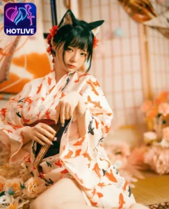 Luo Luo Raku-Hotlive