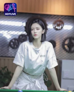 Chen Yu Jie-Hotlive