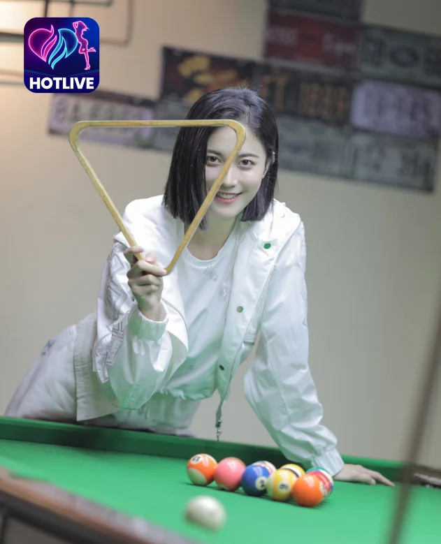 Chen Yu Jie-Hotlive