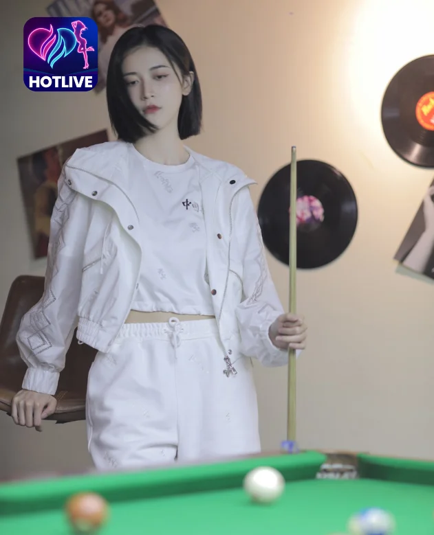 Chen Yu Jie-Hotlive