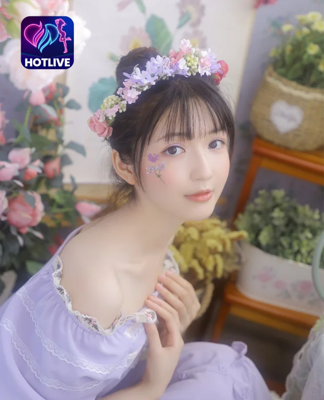 Jin Di Vivian-hotlive