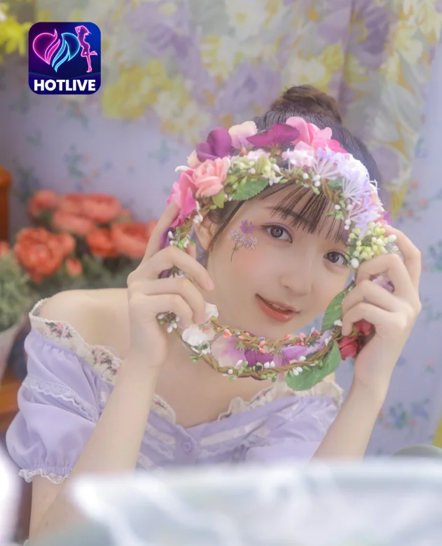 Jin Di Vivian-hotlive