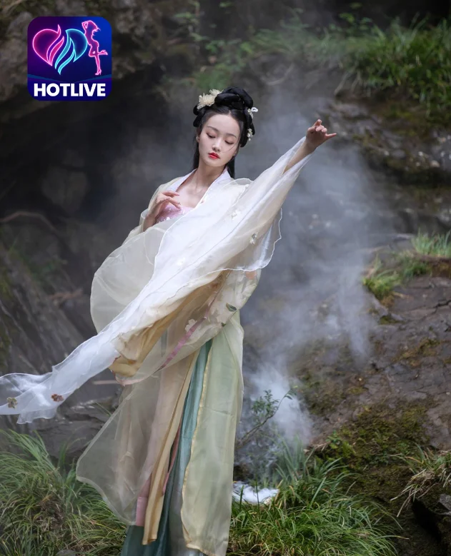 Ling Zi Xi-Hotlive