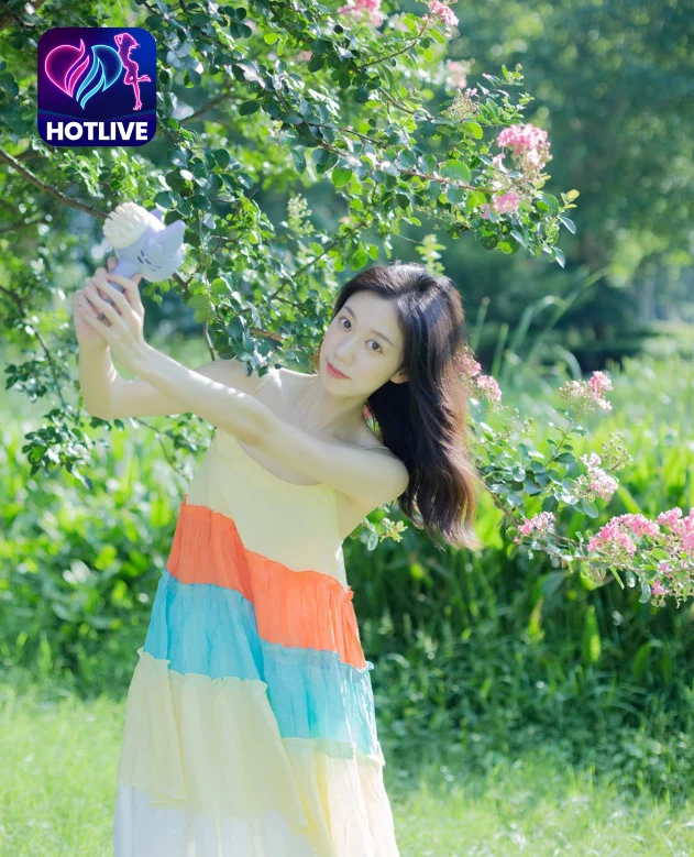 Si Mao Shao Nu-Hotlive