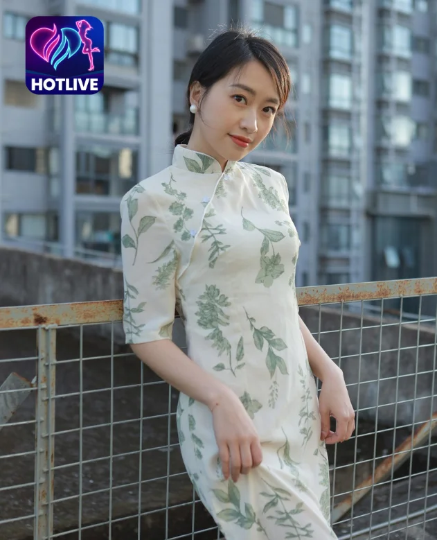 Xiao Jie-hotlive