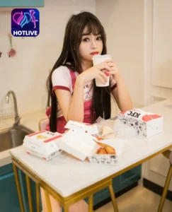 Xiao Ting-hotlive