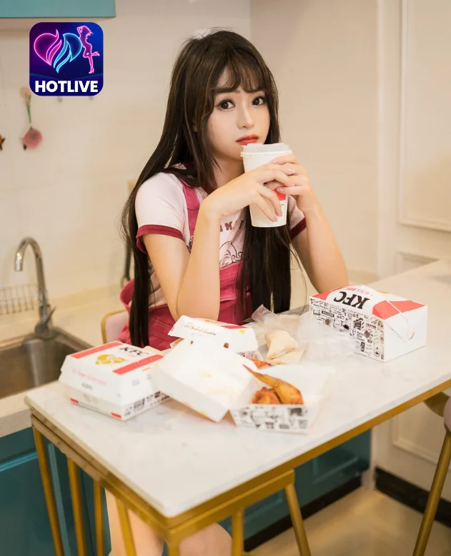 Xiao Ting-hotlive