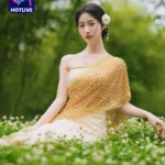 Mian Mian – Nữ Thần Xinh Đẹp Trên Hotlive: Bí Mật Của Ngôi Sao Trung Quốc Gây Sốt . The most beauty girl goddess 2024